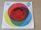 BEATLES Paperback Writer FINNISH Late Red Parlo 1966