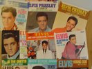 ELVIS PRESLEY 20 GOLDEN HITS, LIMITED ED, 45'S BOX SET
