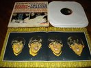 2xLP BEATLES vs. FOUR SEASONS VJ DX 30   POSTER