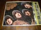 LP BEATLES RUBBER SOUL CAPITOL T 2442 MONO w/ INNER org