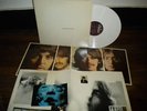 COLORED VINYL 2LP BEATLES S/T (WHITE ALBUM) inserts