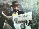 DONALD BYRD in Paris BRUNSWICK French LP