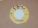 NM- 1956 RUDY GRAYZELL ROCKABILLY 45 - THE MOON IS UP