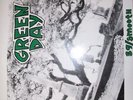 GREEN DAY-39/SMOOTH.ORIGINAL GREEN VINYL LP.1990