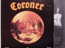 Coroner -R.I.P. LP 1987