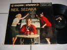 NEIL SEDAKA RCA LP LIVING STEREO 1959 HIS FIRST ALBUM