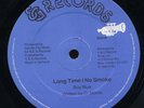 Boy Blue (Blueboy) - Long Time I No Smoke UK 12