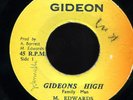 Gideon All Stars - Gideons High JA orig 45 ??