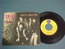 DEAD BOYS SONIC REDUCER PUNK PICTURE SLEEVE 45 rpm NrMT