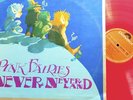 Pink Fairies never never land pink vinyl psych import