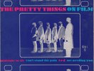 PRETTY THINGS - FONTANA EP - ON FILM    (Near Mint)