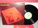 Ronnie Lane - See Me vinyl  LP 1980 UK 1st  EX+ INNER
