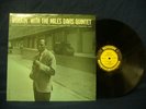 MILES DAVIS QUINTET Workin' With Mono LP RVG Prestige