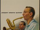 PEPPER ADAMS QUINTET MODE MONO ORIGINAL