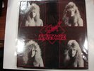SWEET SAVAGE S/T RARE PRIVATE HAIR METAL GLAM LP