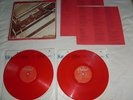 The Beatles 1962-1966 Double Record LP Red Vinyl Rare