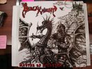 BLACK KNIGHT MASTER OF DISASTER US POWER METAL LP