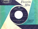 ROY MOSS BIG BABY & LOSE MIND ORIGINAL ROCKABILLY 45 ?