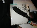 Led Zeppelin 1. Turquoise lettering.