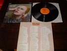 DAVID BOWIE - LAMINATED HUNKY DORY- 1ST PRESSING EX CON