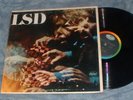 1968 LSD Documentary Capitol Psych RARE