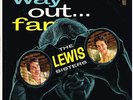 LEWIS SISTERS way out..far LIBERTY LP jazz STEREO orig