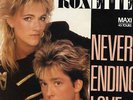 ROXETTE never ending love RARE ITALO 12 