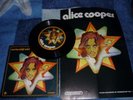Alice Cooper Versierschijf Vol 1 LP, VERY RARE, MINT 