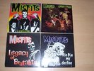 Misfits - Evilive, LOB, Wolfsblood, DDMD samhain,danzig