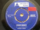 ERNEST JONES - PRIVATE NUMBER / AMALGAMATED 7''...HEAR
