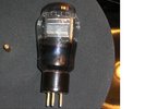 RE604 TELEFUNKEN  - rare German TRIODE TUBE / VALVE