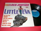 R&B Soul LP LITTLE EVA Loco-Motion DIMENSION 6000 ST ex