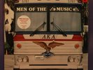 THE BAND AKA MEN OF THE MUSIC LP sealed '83 SOUL FUNK