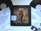 MICHAEL JACKSON 2 LP BLOOD ON THE DANCE FLOOR 1ST 1997