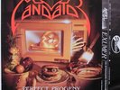 MANDATOR -Perfect Progeny LP 1989 NL SPEED METAL exumer