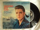 Elvis Presley 45 Record EP EPA4340 Christmas With Elvis