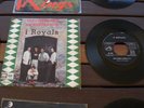 BEAT 45 I ROYALS UNA PORTA CHIUSA/LA NOSTRA VITA
