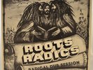 ROOTS RADICS Radical Dub Session 1982 Solid Groove LP