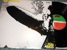 LED ZEPPELIN- S/T first LP- rare yellow copy- NM