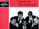 FREDDIE & Dreamers -Rare '64 HOLLAND 7