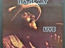 DONNY HATHAWAY Live ATCO FUNKY LP W/CORNELL DUPREE RARE