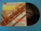 Beatles Please Me Parlophone Israeli LP STEREO N.MINT 