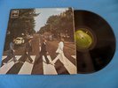 Beatles - Abbey Road - RARE Israeli Israel 1st Press Apple + Label Errors