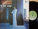 Alfredo Linares -Lo Que Tengo VIVES SALSA LATIN JAZZ LP