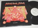 Black Bloody Sabbath LP WLP promo metal Ozzy Osbourne