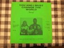 Yusuf Ali Muhammad LP You And I Must Change The World