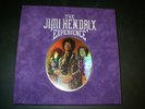 Jimi Hendrix Experience Purple velvet LP box set NM/M