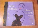 BILLIE HOLIDAY   VOL 1 SET C-135   (4) 78RPM's RECORDS