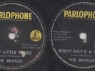 THE BEATLES Eight Days A Week 78 RPM Phils