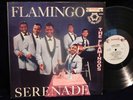FLAMINGOS SERENADE END LP-304 FIRST PRESSING NICE VG++